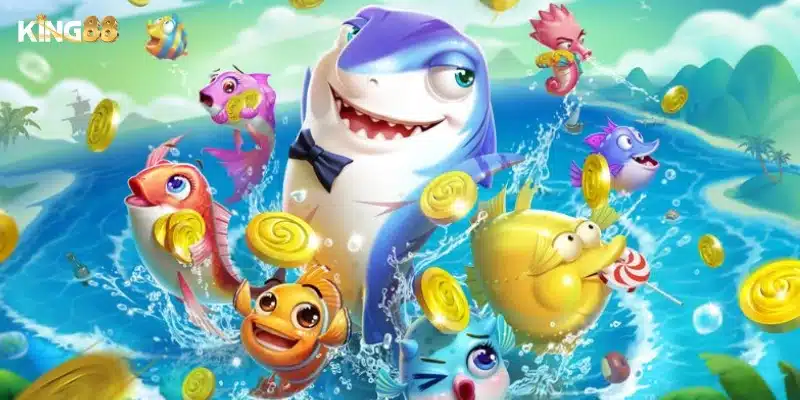 Bắn Cá King88 3 Ưu đãi và khuyến mãi dành riêng cho game bắn cá