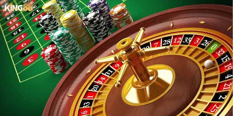 Cách chơi Roulette – Hướng dẫn cơ bản cho người mới bắt đầu 3 Khám phá cấu trúc bàn chơi và quy trình chơi Roulette