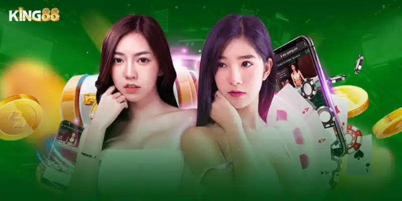Casino King88 – Cơ hội thắng lớn chỉ với một cú đặt cược 3 Kho khuyến mãi dành riêng cho người chơi casino