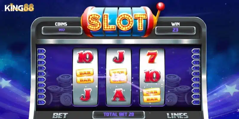 Mẹo chơi Slot game – Quay đâu trúng đó nhận thưởng cực đã 2 Vài nét nổi bật về Slot Game
