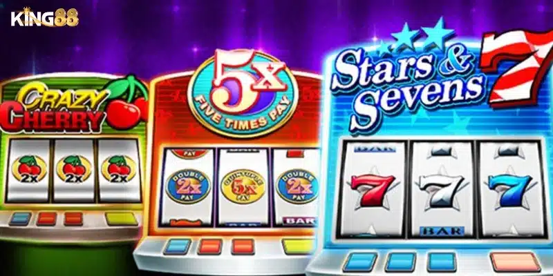 Mẹo chơi Slot game – Quay đâu trúng đó nhận thưởng cực đã 4 Oanh tạc mẹo chơi Slot game cực hay cho tân binh