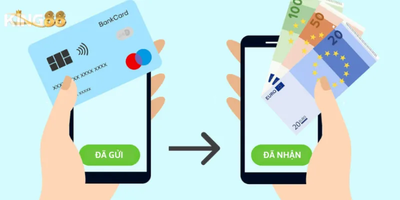 Nạp tiền King88 – Hướng dẫn siêu nhanh chỉ trong 1 phút 4 Các lỗi thường gặp khi nạp tiền King88 và cách giải quyết