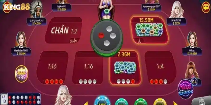 Xóc đĩa online – Đặt cửa thông minh nhận thưởng thần tốc 4 Chia sẻ kinh nghiệm chơi xóc đĩa online dễ thắng
