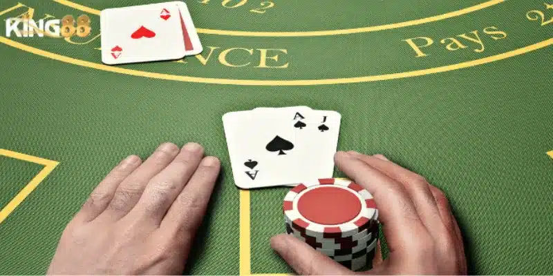 Cách chơi Blackjack – Chiến thuật cơ bản để giữ thế chủ động 4 Hướng dẫn cách chơi Blackjack để dễ thắng