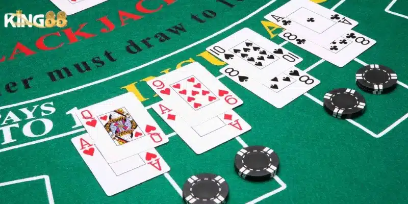 Cách chơi Blackjack – Chiến thuật cơ bản để giữ thế chủ động 2 Hướng dẫn luật chơi Blackjack một cách đơn giản