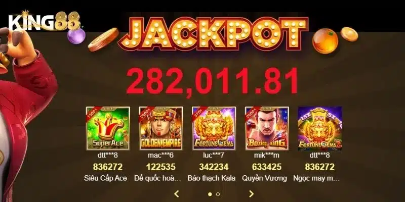 Game hot King88 - Top trò chơi ăn khách nhất hiện nay 1 Tìm hiểu thông tin về game hot King88