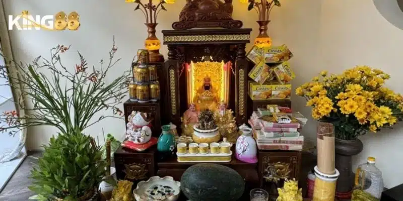 Nằm mơ thấy Ông Địa - Giải mã giấc mộng và số đề chuẩn 2 Khám phá ý nghĩa giấc mơ về Ông Địa
