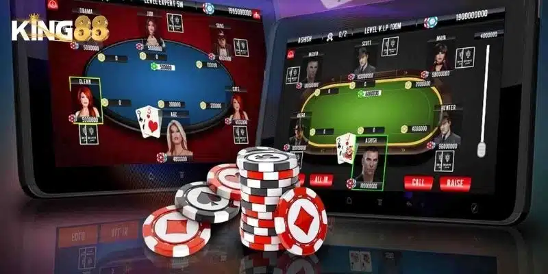 Poker trực tuyến - Trải nghiệm như tại bàn chơi thật 3 Tìm hiểu luật chơi Poker trực tuyến cơ bản