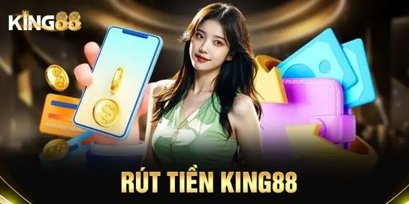 Rút tiền King88 - Hướng dẫn chi tiết từng bước an toàn 4 Cách xử lý sự cố khi rút tiền